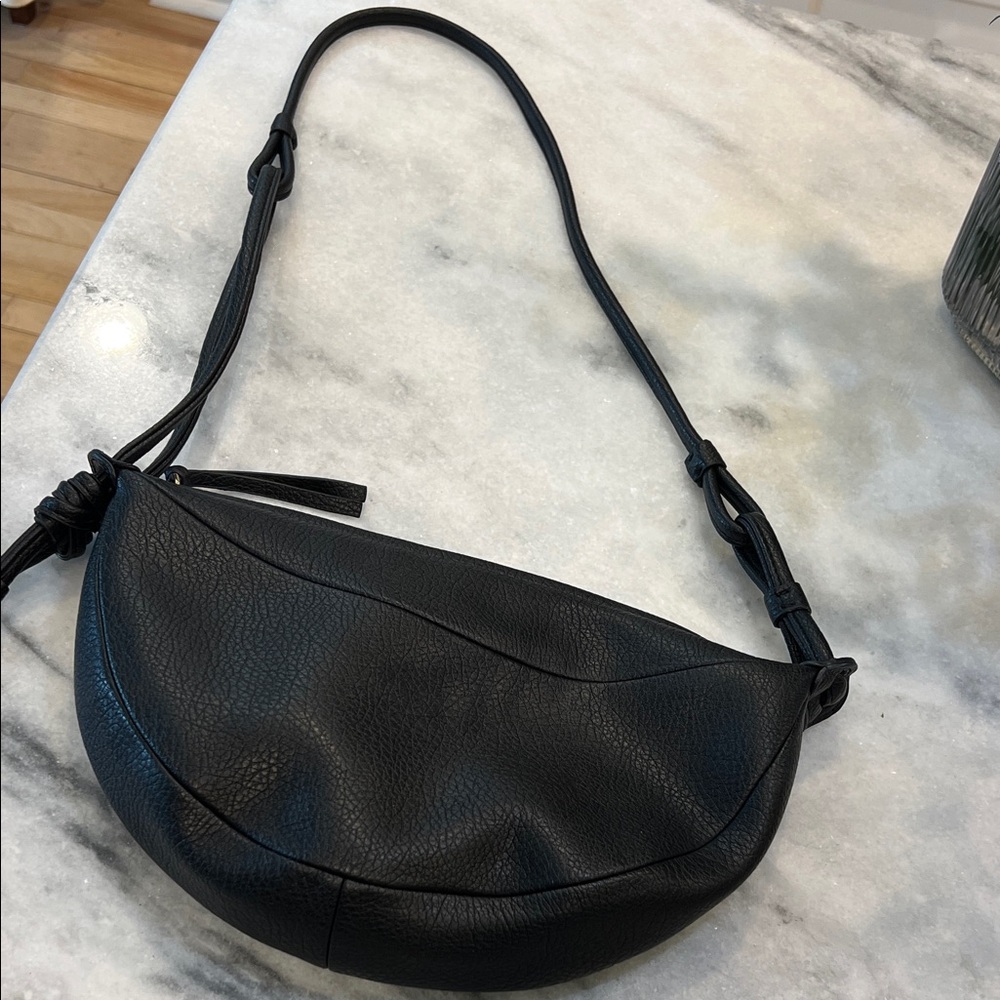 Banana Republic Black Crossbody Bag